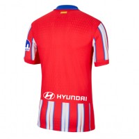 Atletico Madrid Replica Home Shirt Ladies 2024-25 Short Sleeve